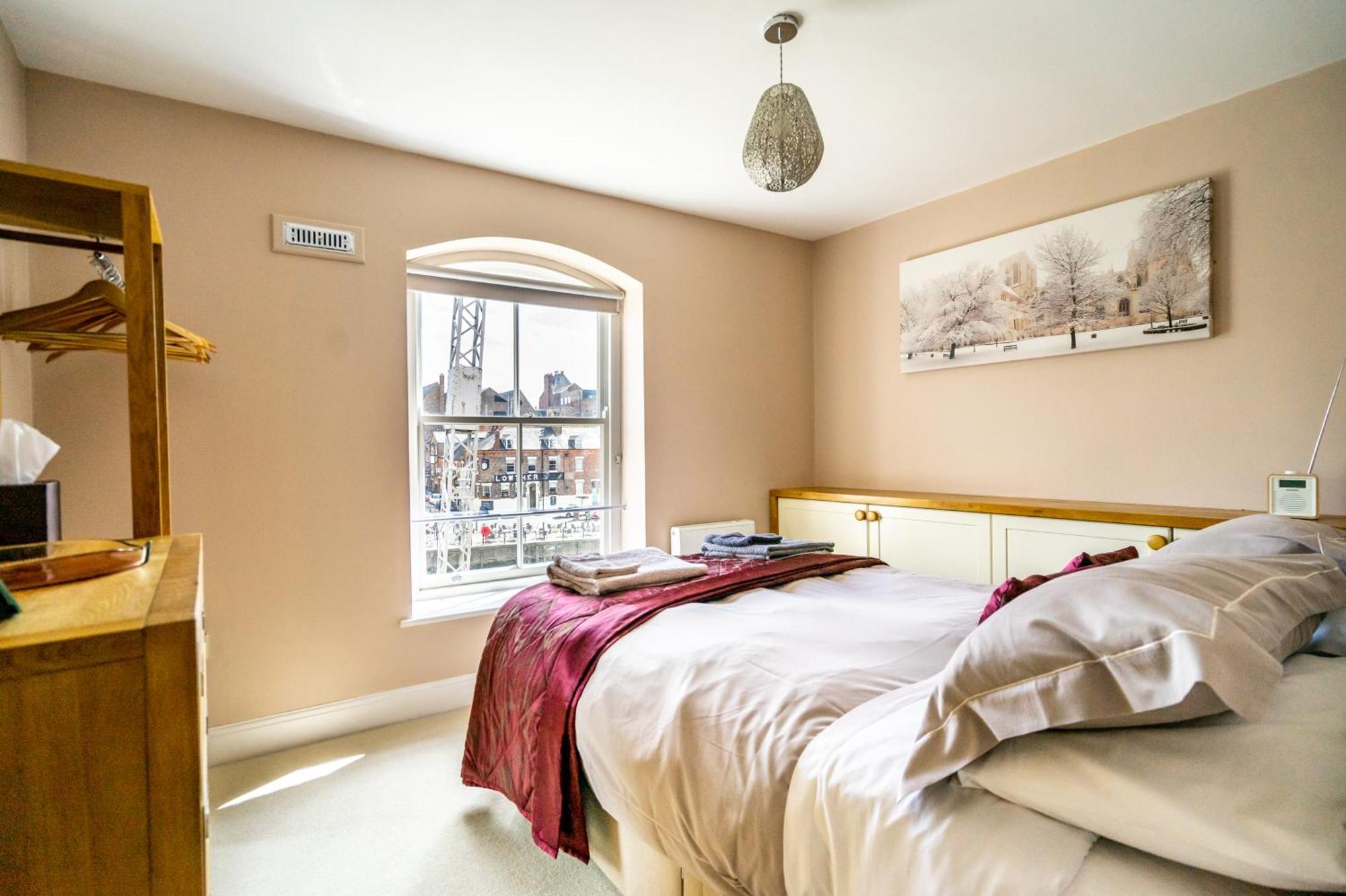 Apartament 30 Woodsmill Quay York Zewnętrze zdjęcie
