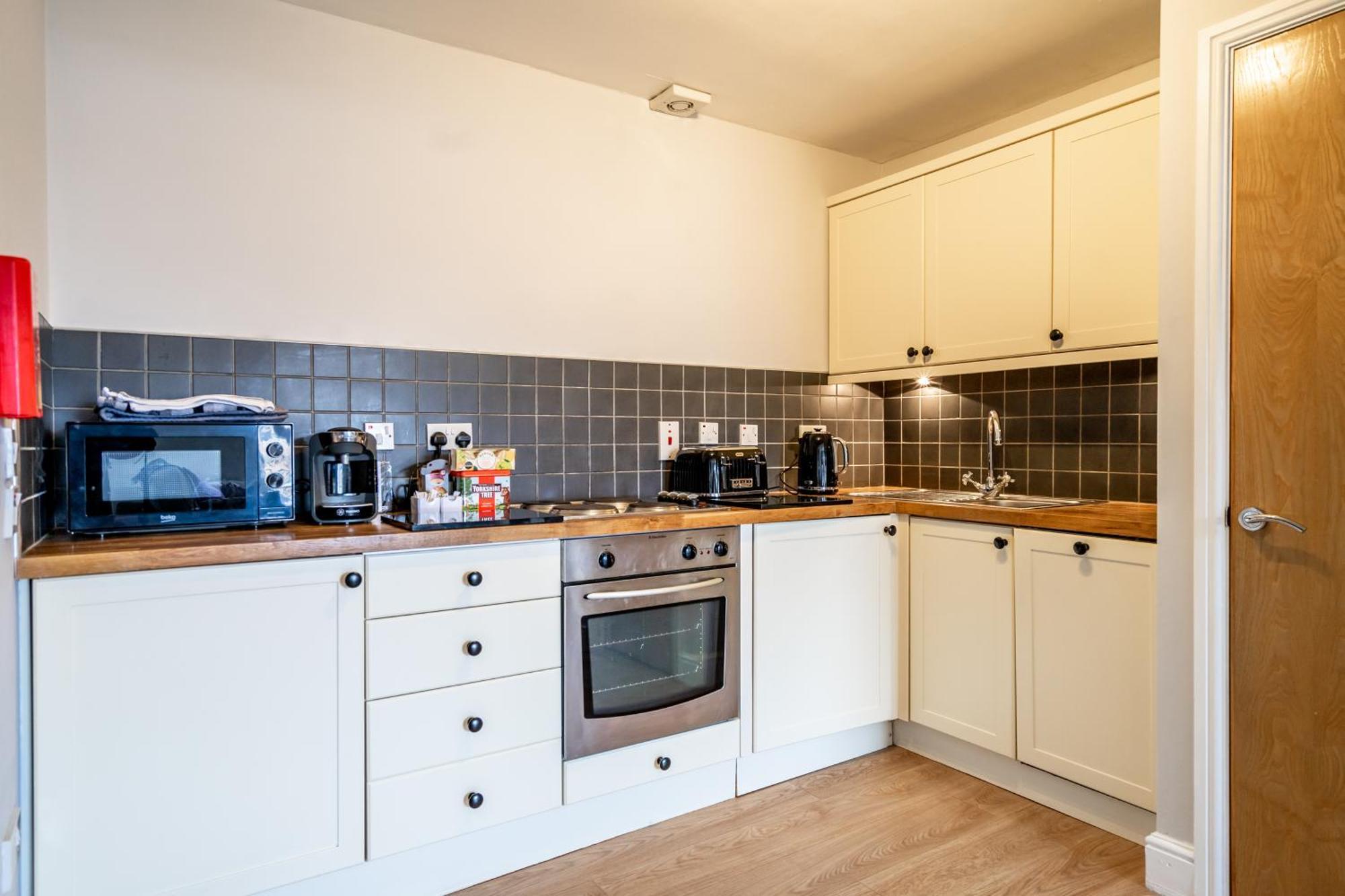 Apartament 30 Woodsmill Quay York Zewnętrze zdjęcie