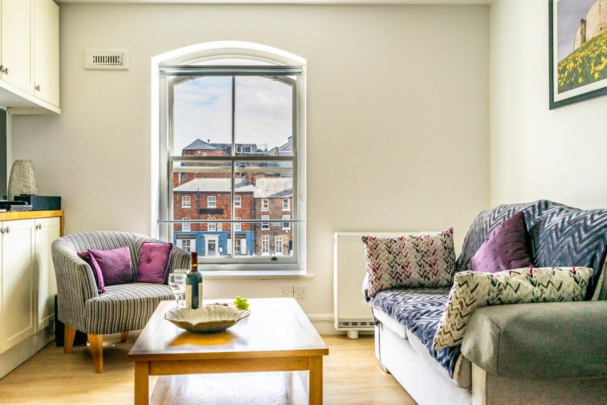 Apartament 30 Woodsmill Quay York Zewnętrze zdjęcie
