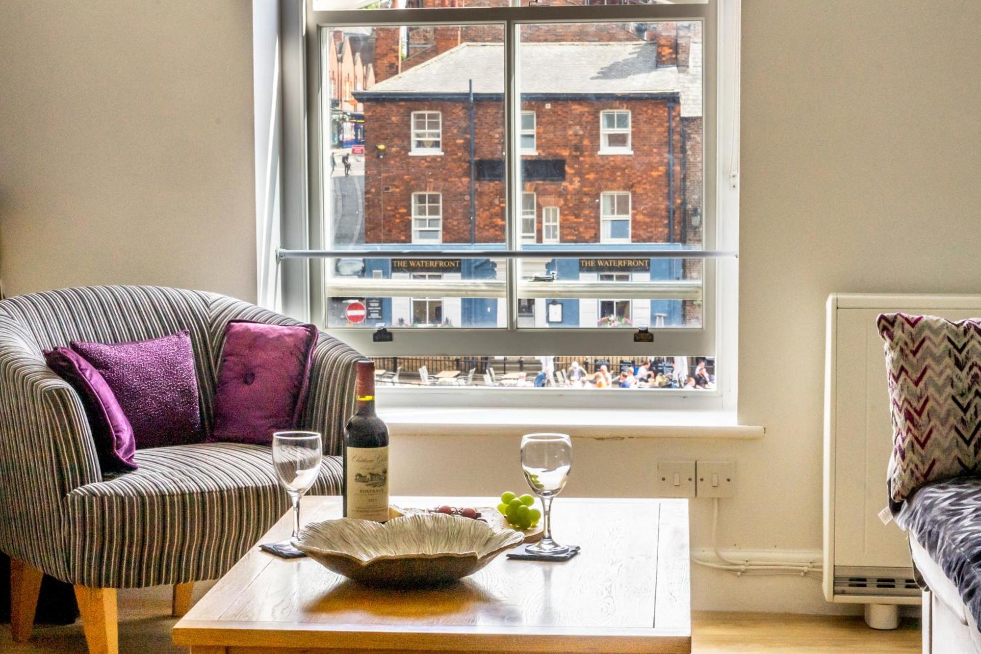 Apartament 30 Woodsmill Quay York Zewnętrze zdjęcie
