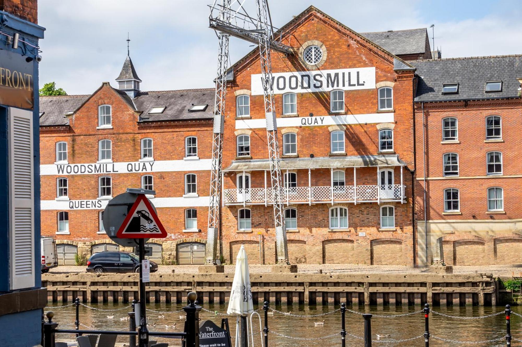 Apartament 30 Woodsmill Quay York Zewnętrze zdjęcie